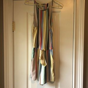 Shorts romper size small-worn once